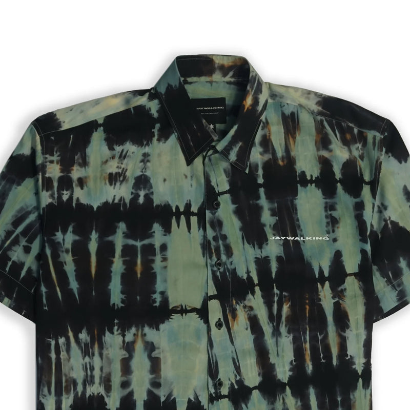 GREEN MARBLE Shirt