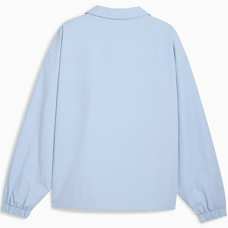 PUMA X Fenty Nylon Drill Top (Haute Tropic)