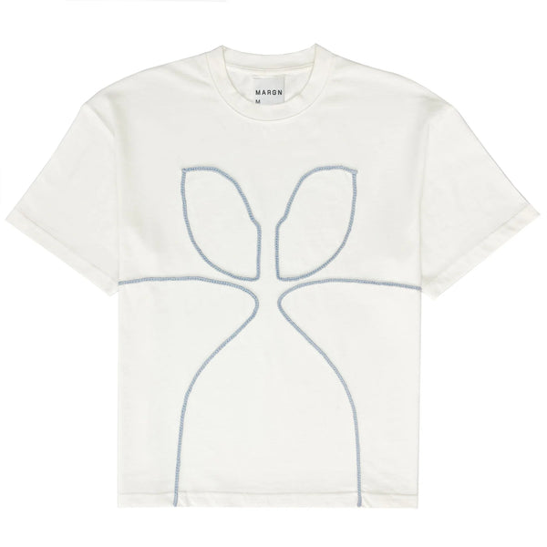 Canopy Margn Symbolic Tee (Off White)