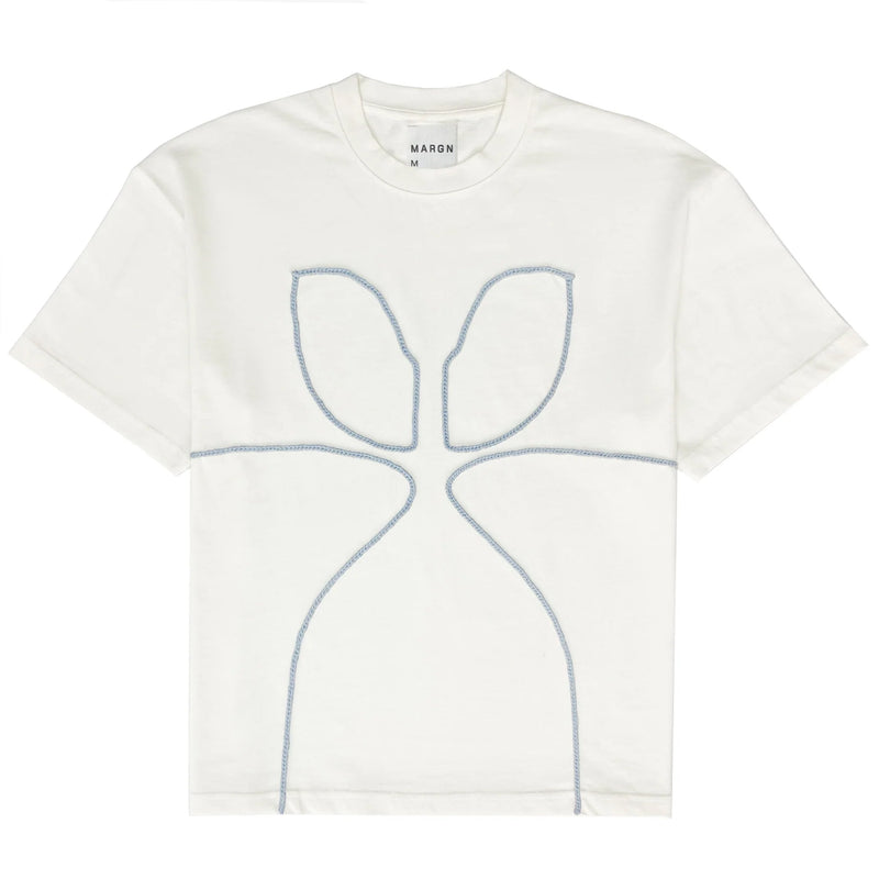 Canopy Margn Symbolic Tee (Off White)