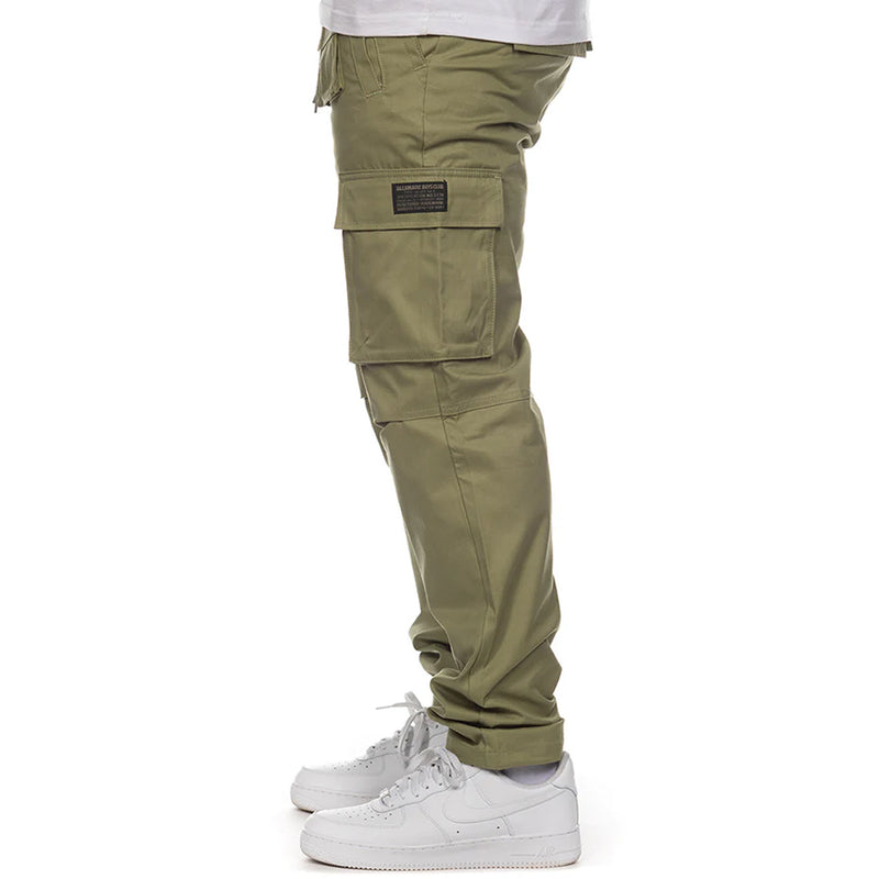 BB Flagship II Pants (MOSSTONE)