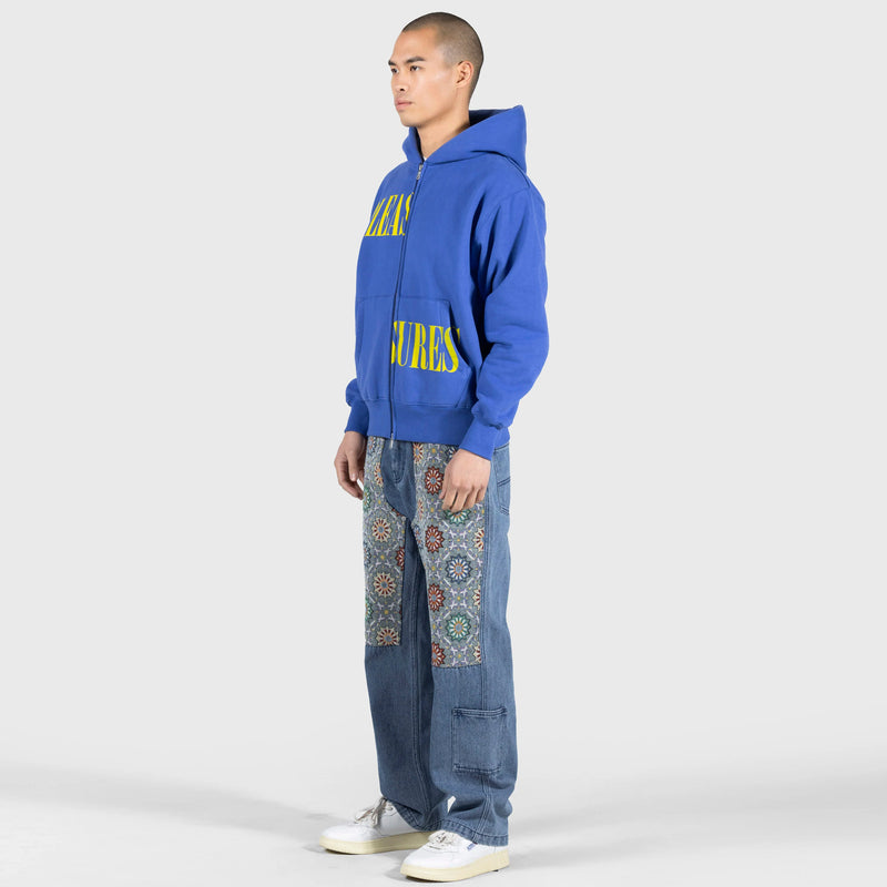 FLORAL ULTRA DOUBLE KNEE
