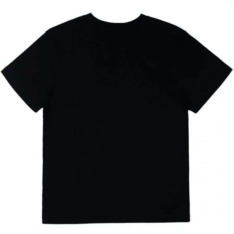 SKATE MAG FOIL S/S T-SHIRT (Black)