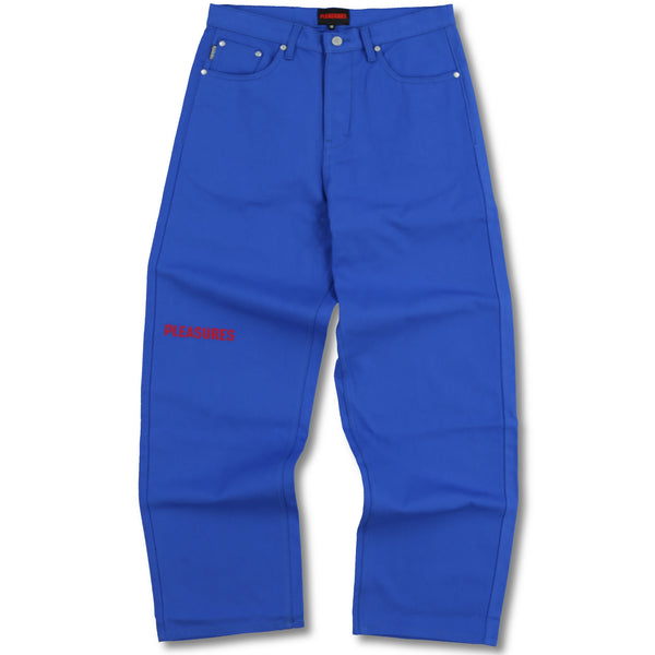 FORMULA BAGGY WORK PANTS