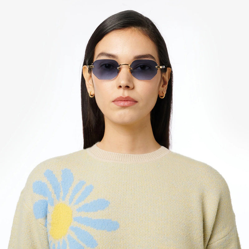 Moonstone (GOLD BLUE)