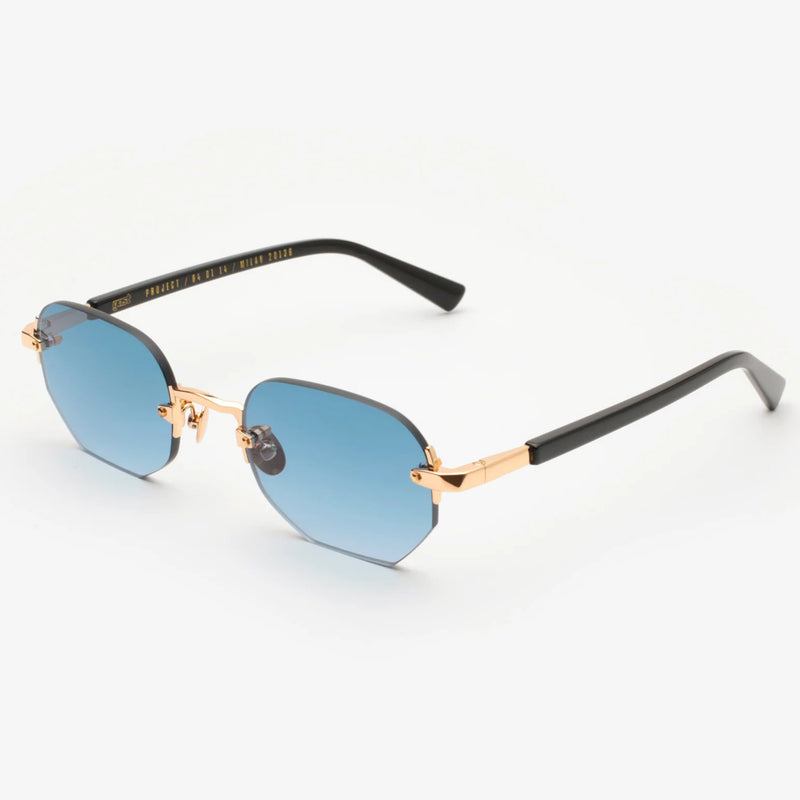 Moonstone (GOLD BLUE)