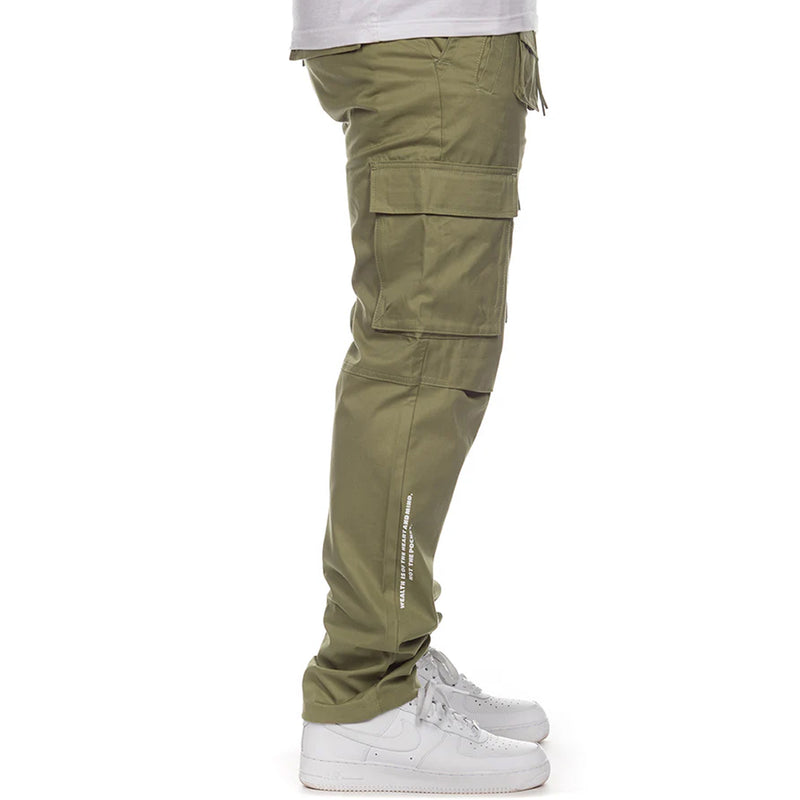 BB Flagship II Pants (MOSSTONE)