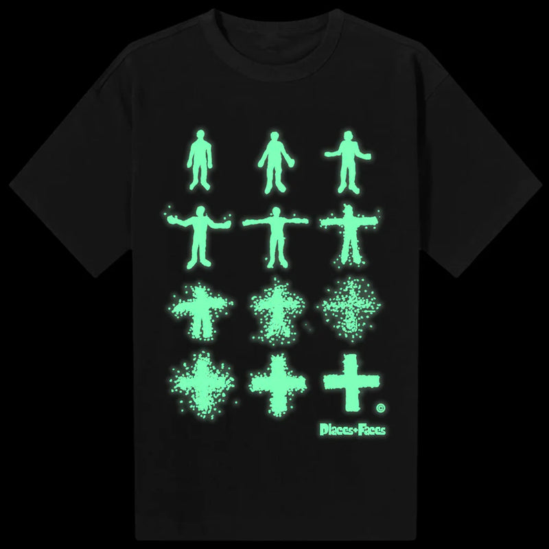 Glo Man Tee