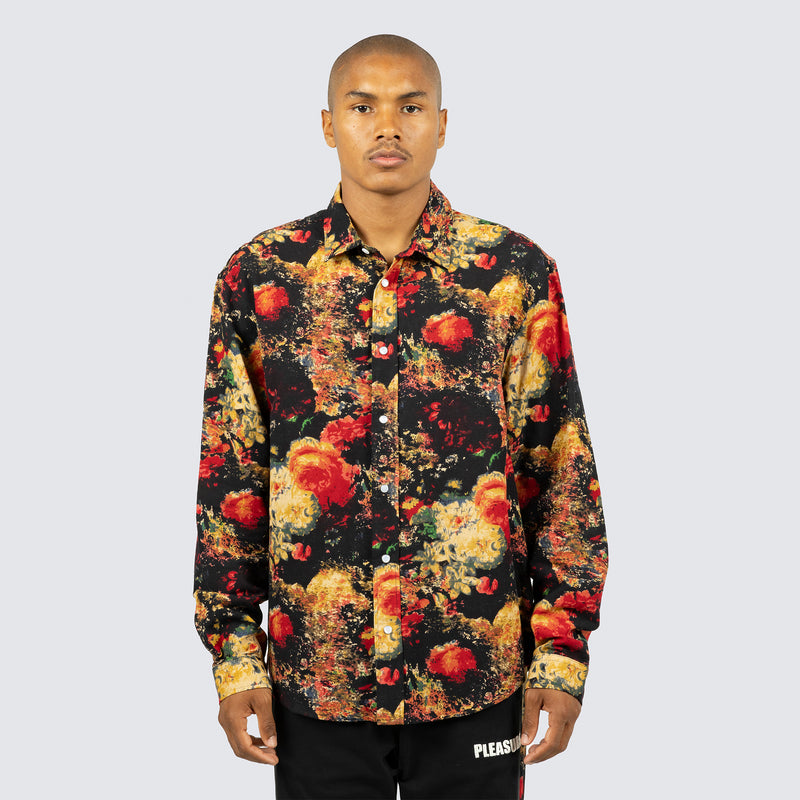 GOSLING BUTTON DOWN SHIRT