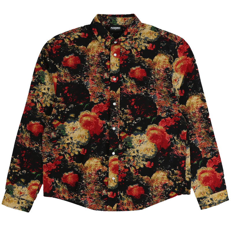 GOSLING BUTTON DOWN SHIRT