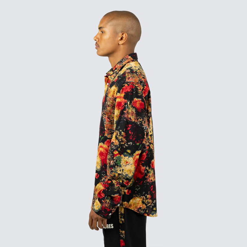GOSLING BUTTON DOWN SHIRT