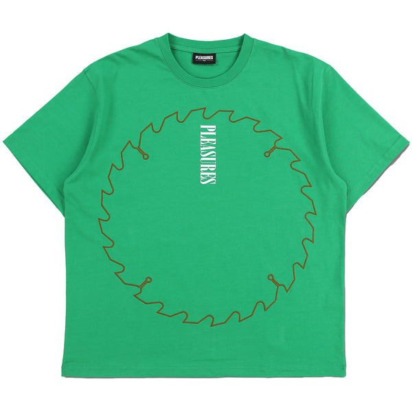 SAW HEAVYWEIGHT TEE (Green)