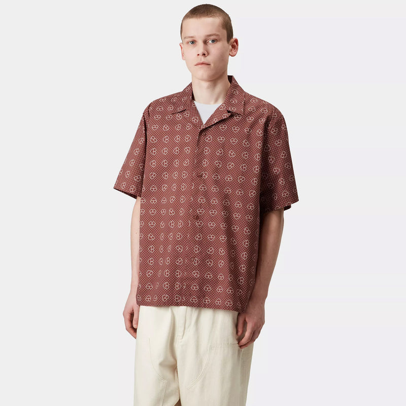 Furoshiki Shirt (Henna)