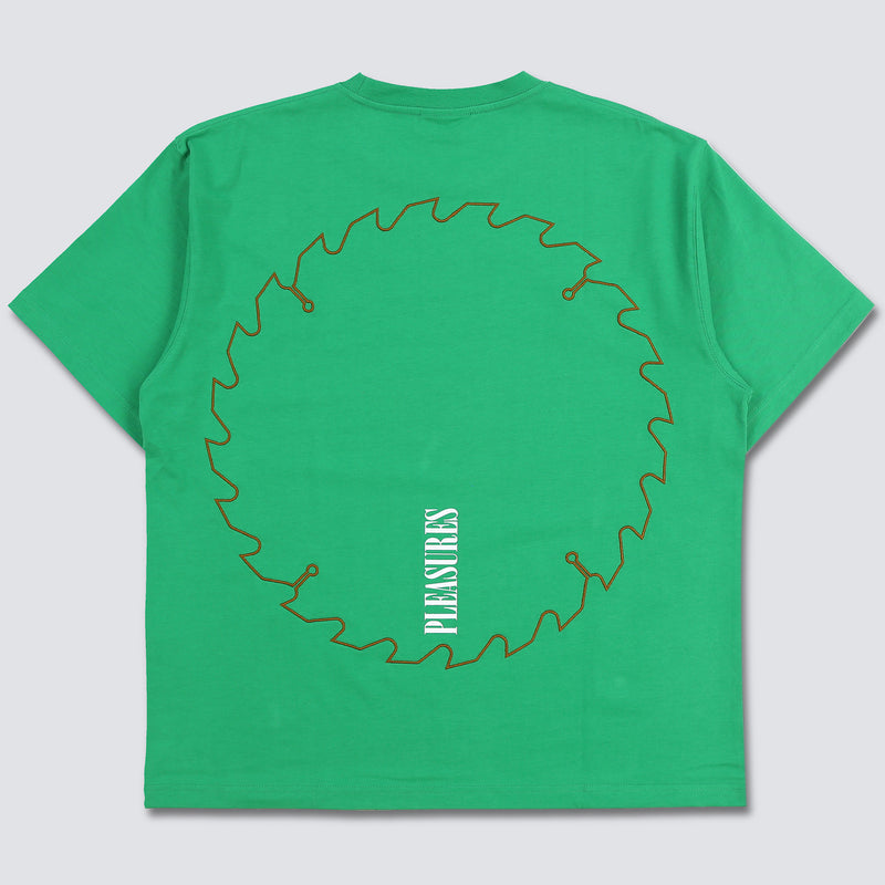 SAW HEAVYWEIGHT TEE (Green)