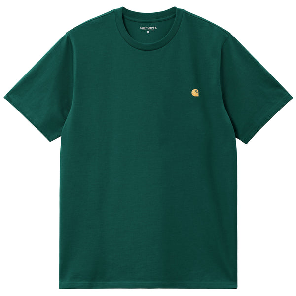 S/S Chase T-Shirt (Chervil/gold)