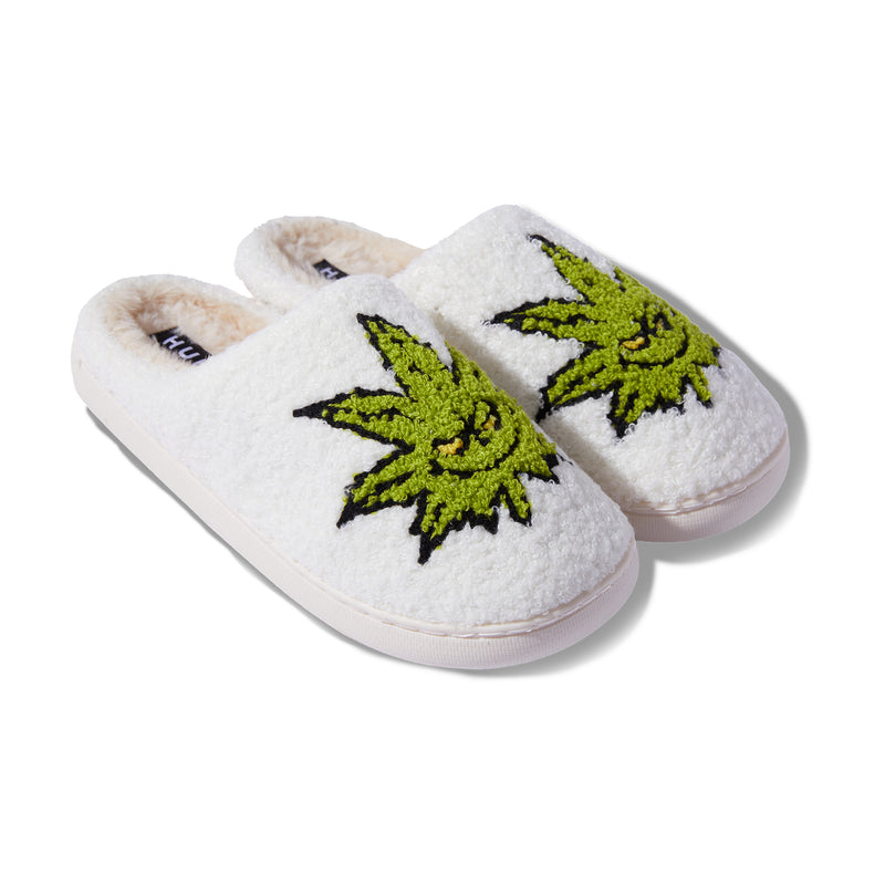 Greench Buddy Fuzzy Slipper