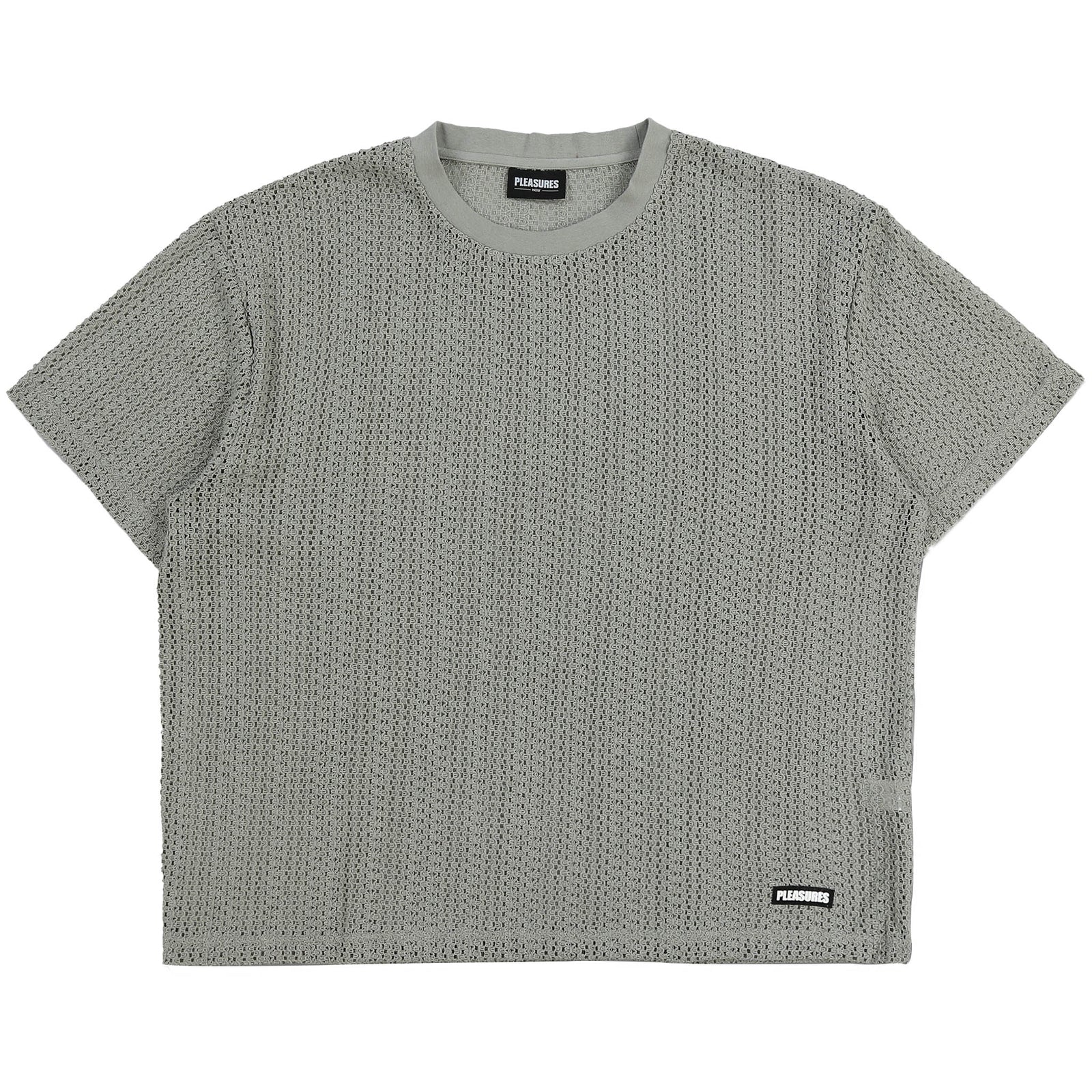IMPACT MESH SHIRT (GREY) – Capsul