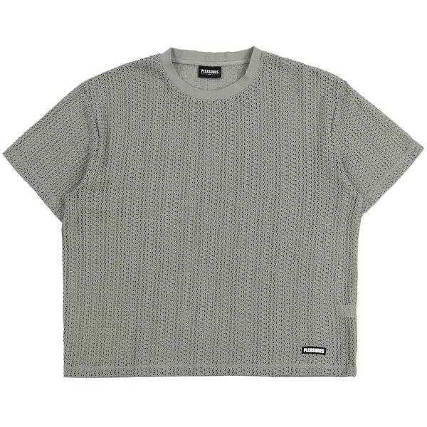 IMPACT MESH SHIRT (GREY)