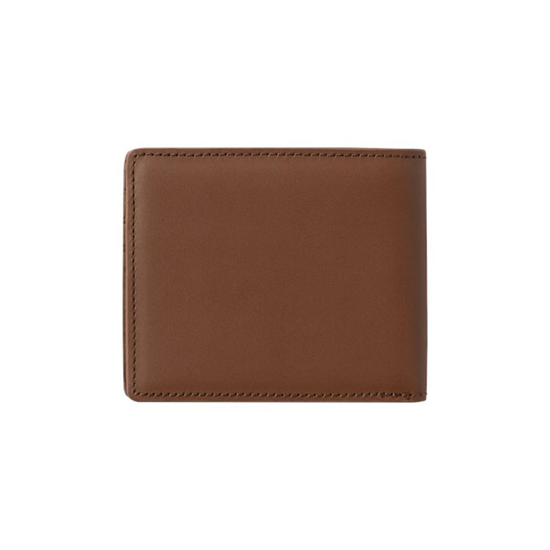 Vegas Billfold Wallet (COGNAC/GOLD)
