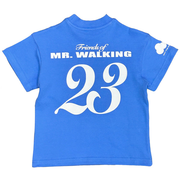 Babywalking Tee (Blue)