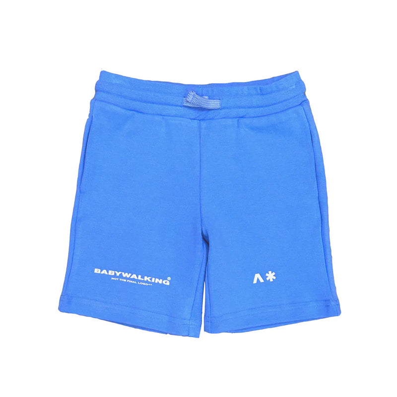 Babywalking Shorts (Blue)