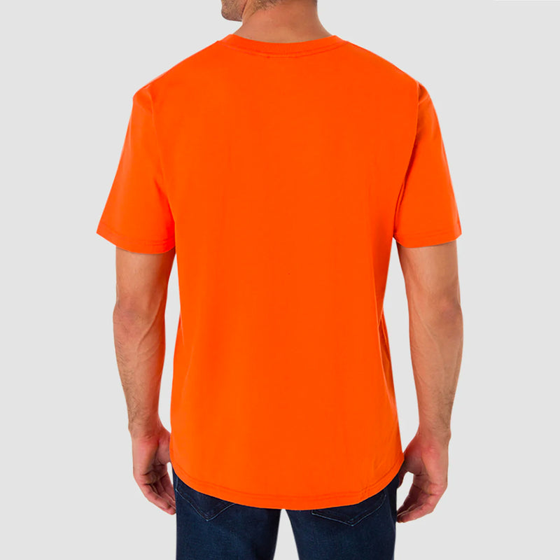 HELLTOWN S/S T-SHIRT (Orange)