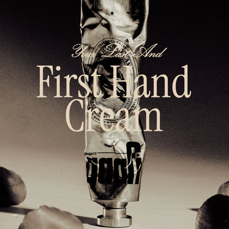 Qaafi Hand Cream