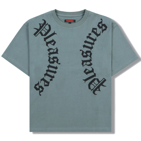 HARNESS HEAVYWEIGHT TEE (Sage)