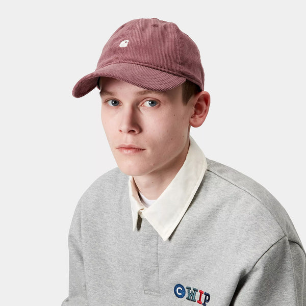 Harlem Cap (Dusty Pink/Wax)