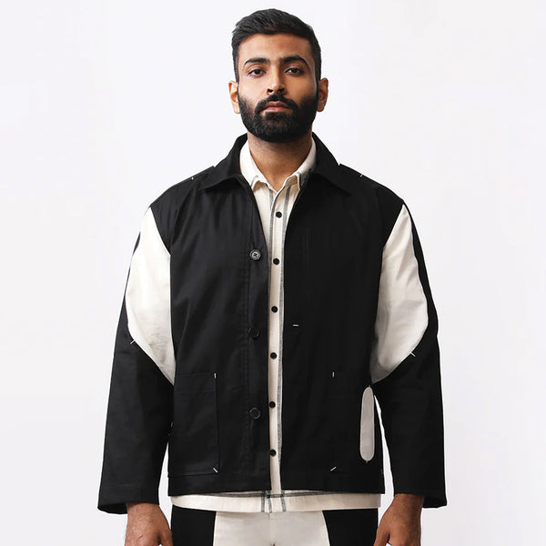 BINARY FISSION OVERSHIRT 102