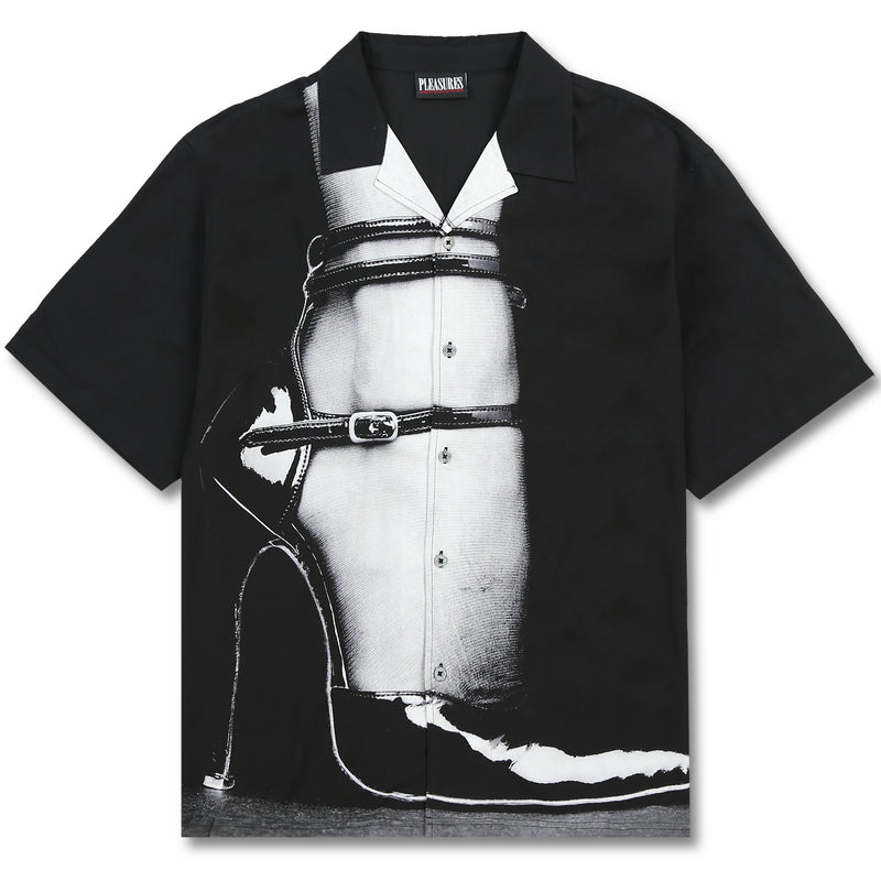 HORSES BUTTON DOWN