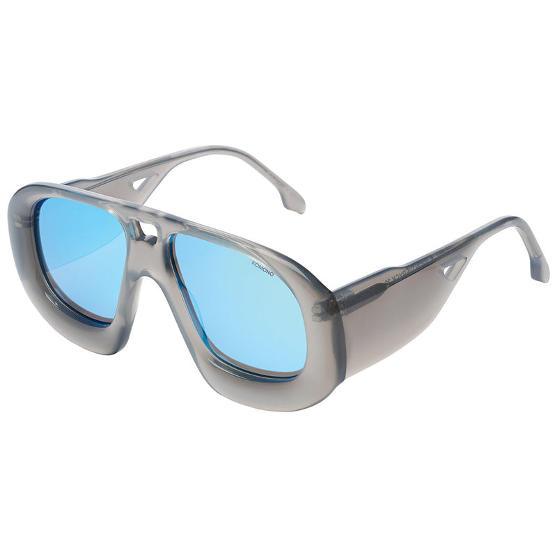 Komono X Igor Dieryck Ad Fundum (Silver)