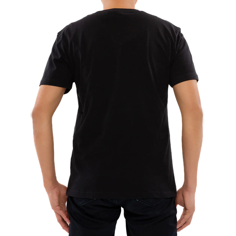 HELLTOWN S/S T-SHIRT (BLACK)