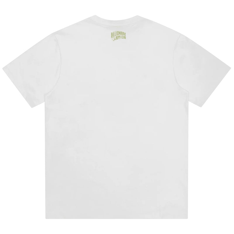 BB Helmet SS 24 Tee (WHITE)