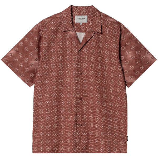 Furoshiki Shirt (Henna)