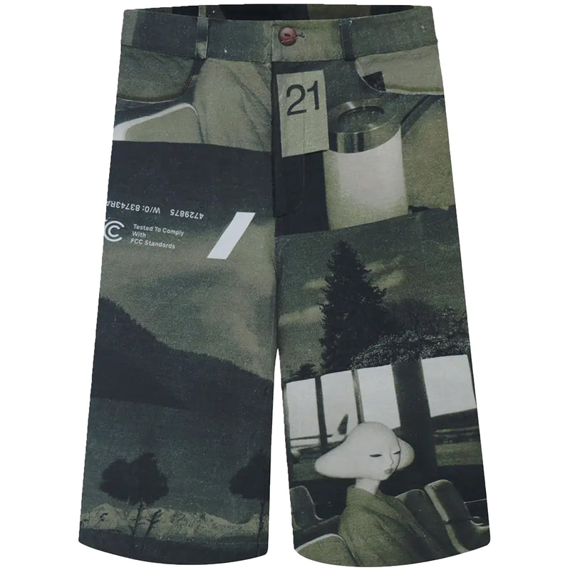 Assemblage Workwear Shorts