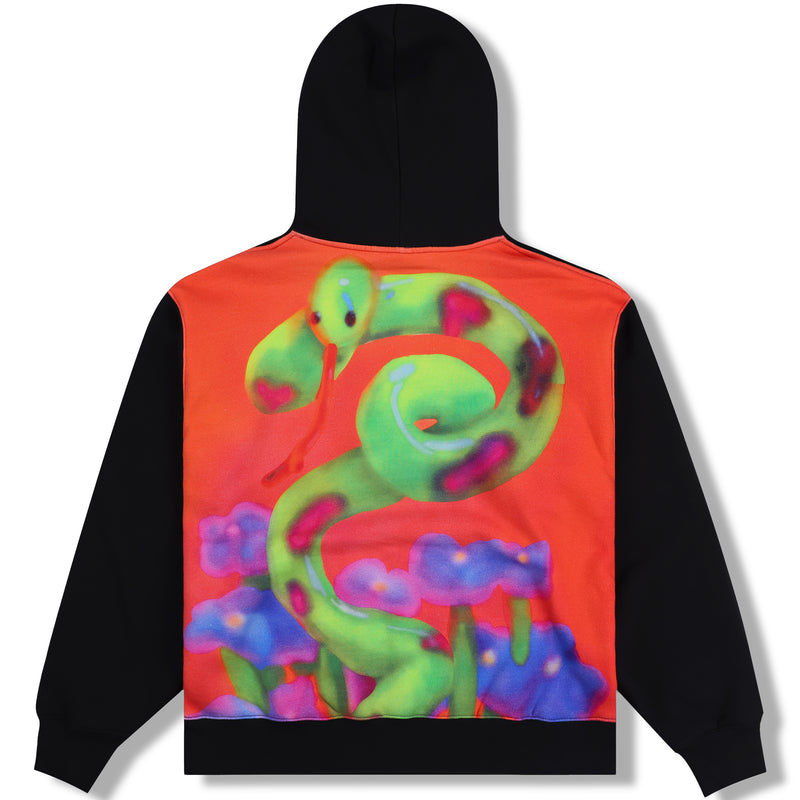 WET SNAKE HOODIE – Capsul