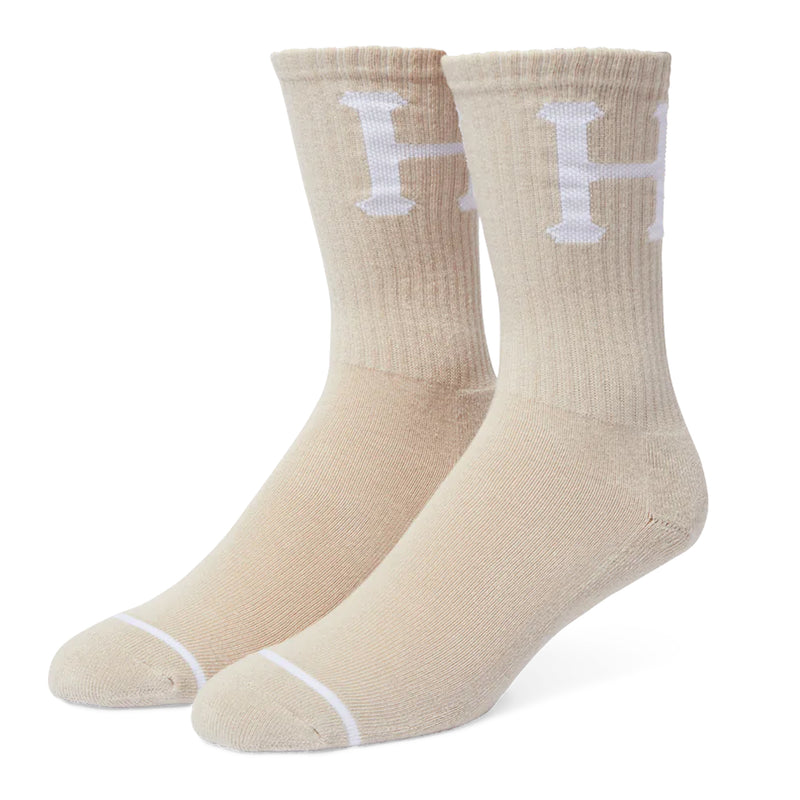 Huf Variety 3 Pack Sock (darkbrown/brown/oatmeal)