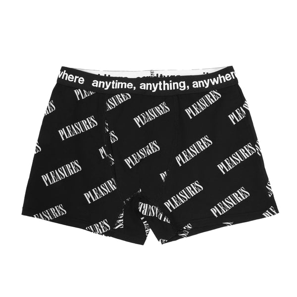 ANYTIME BOXER BRIEF (Black)