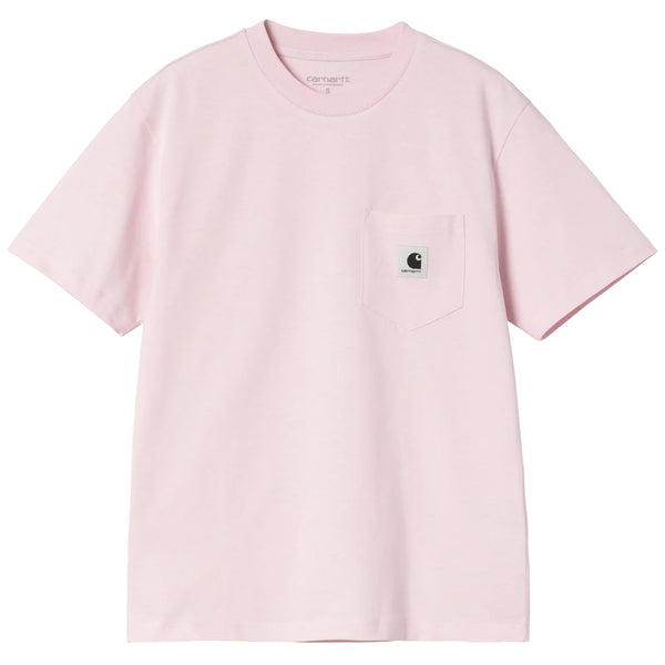 S/S Pocket Tee (Air Pink)