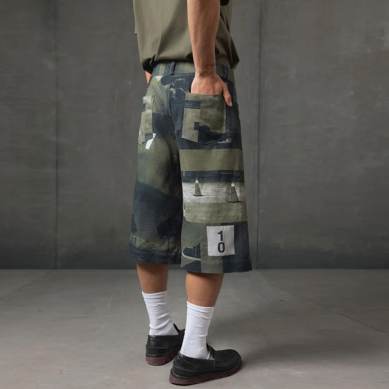 Assemblage Workwear Shorts