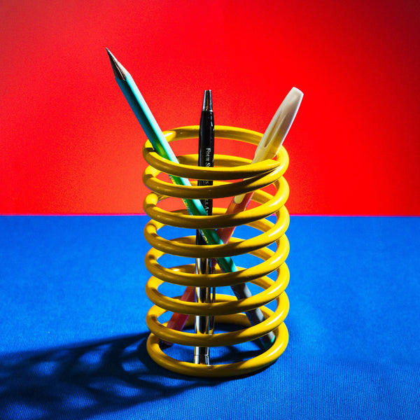 Spring Stand (Yellow)