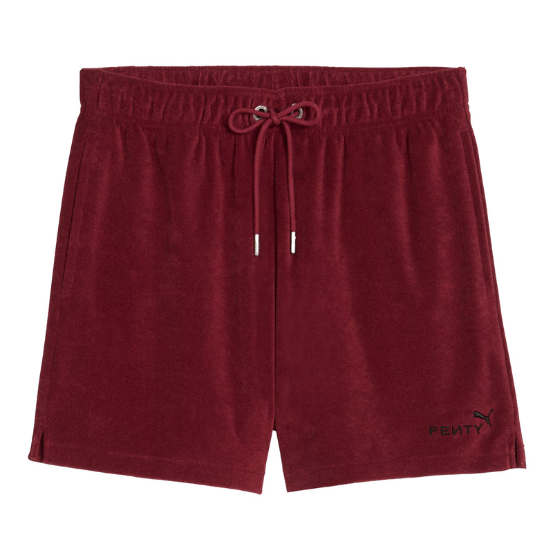 PUMA X Fenty Track Shorts (Team Regal Red)