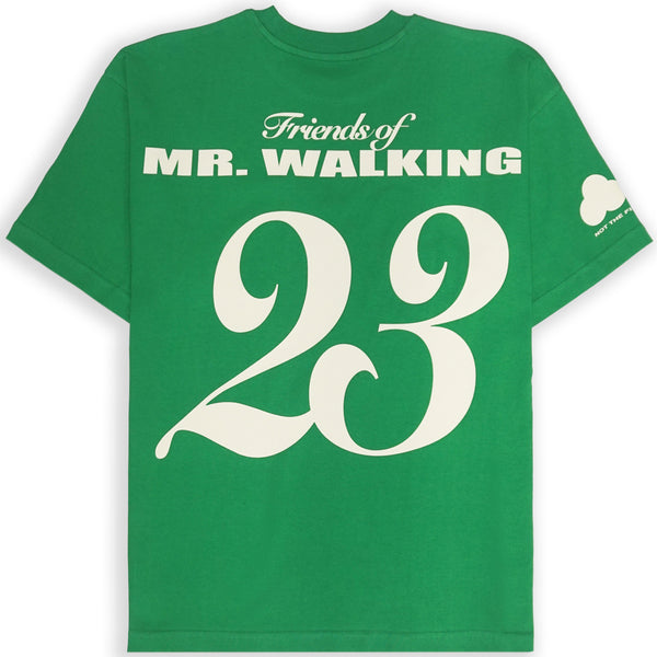Friends Of Mr. Walking (Green)