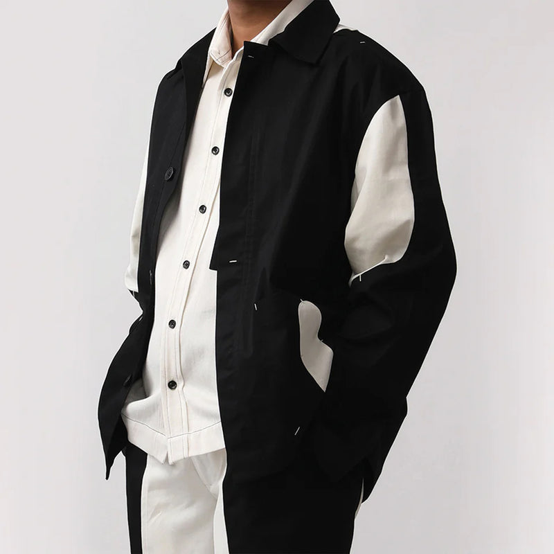 BINARY FISSION OVERSHIRT 102