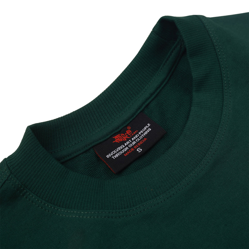 Dice Design Tee (Green)