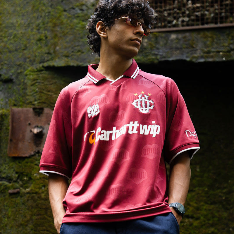 S/S Hartt's Football Tee