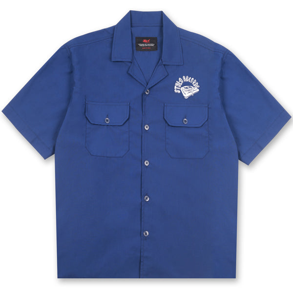 DELICIOUS SOUND SHIRT (NAVY BLUE)