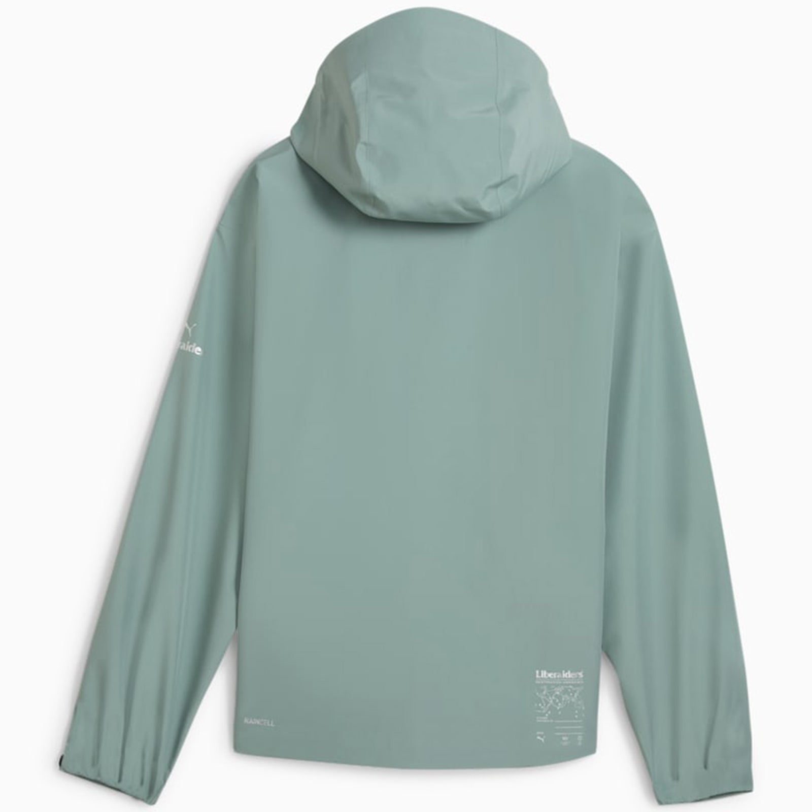 PUMA x LIBERAIDERS LIGHT JACKET – Capsul