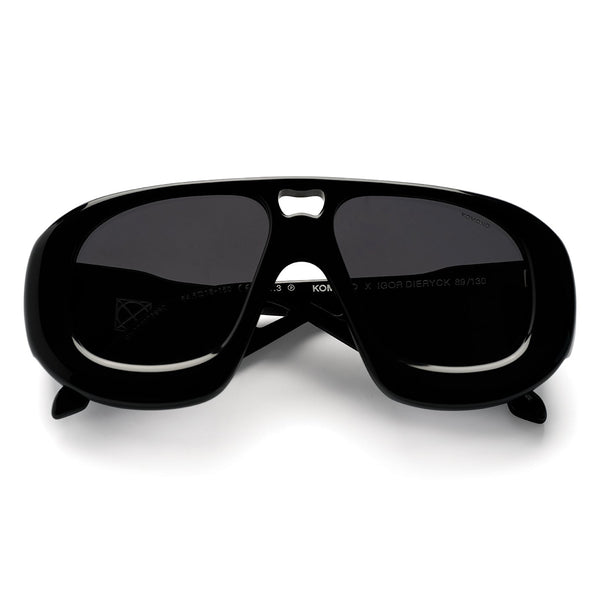 Komono X Igor Dieryck Ad Fundum (Black)